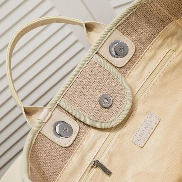 シャネルバッグ全体デザイン